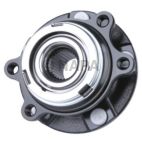 Wheel Bearing and Hub Assembly