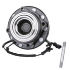 Wheel Bearing and Hub Assembly