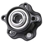 Wheel Bearing and Hub Assembly