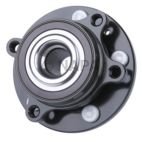 Wheel Bearing and Hub Assembly