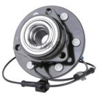 Wheel Bearing and Hub Assembly
