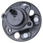 Wheel Bearing and Hub Assembly