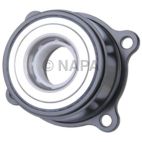 Wheel Bearing and Hub Assembly