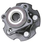 Wheel Bearing and Hub Assembly