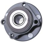 Wheel Bearing and Hub Assembly