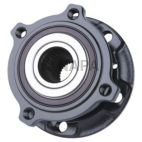 Wheel Bearing and Hub Assembly