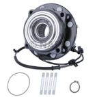 Wheel Bearing and Hub Assembly