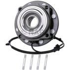 Wheel Bearing and Hub Assembly