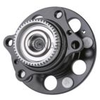 Wheel Bearing and Hub Assembly