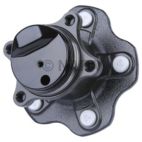 Wheel Bearing and Hub Assembly