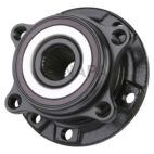 Wheel Bearing and Hub Assembly