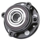 Wheel Bearing and Hub Assembly