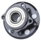 Wheel Bearing and Hub Assembly