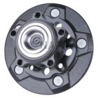 Wheel Bearing and Hub Assembly