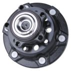 Wheel Bearing and Hub Assembly