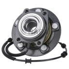Wheel Bearing and Hub Assembly