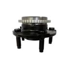 Wheel Bearing and Hub Assembly