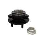 Wheel Bearing and Hub Assembly