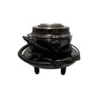 Wheel Bearing and Hub Assembly