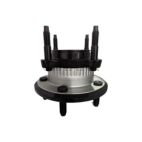 Wheel Bearing and Hub Assembly