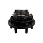 Wheel Bearing and Hub Assembly