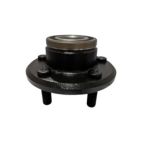 Wheel Bearing and Hub Assembly