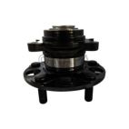 Wheel Bearing and Hub Assembly