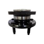 Wheel Bearing and Hub Assembly