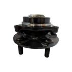 Wheel Bearing and Hub Assembly
