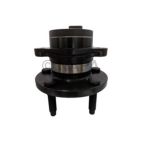 Wheel Bearing and Hub Assembly