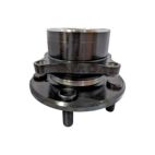 Wheel Bearing and Hub Assembly