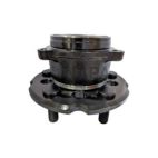 Wheel Bearing and Hub Assembly
