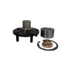 Wheel Bearing and Hub Assembly