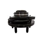 Wheel Bearing and Hub Assembly