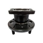 Wheel Bearing and Hub Assembly