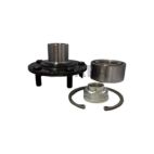 Wheel Bearing and Hub Assembly