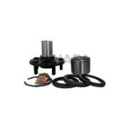 Wheel Bearing and Hub Assembly