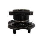 Wheel Bearing and Hub Assembly