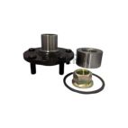 Wheel Bearing and Hub Assembly