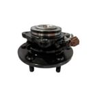 Wheel Bearing and Hub Assembly