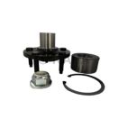 Wheel Bearing and Hub Assembly
