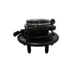 Wheel Bearing and Hub Assembly