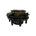 Wheel Bearing and Hub Assembly