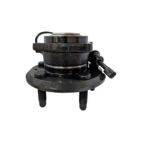 Wheel Bearing and Hub Assembly