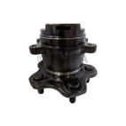 Wheel Bearing and Hub Assembly