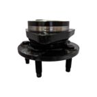 Wheel Bearing and Hub Assembly