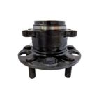 Wheel Bearing and Hub Assembly