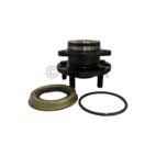 Wheel Bearing and Hub Assembly