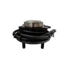 Wheel Bearing and Hub Assembly