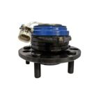 Wheel Bearing and Hub Assembly